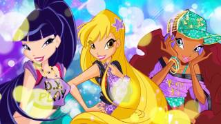 Winx Club Season 6 Brand new Day Full Song English [upl. by Hamitaf]