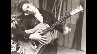 Elvis Presley Thats Alright Mama First Release  1954 [upl. by Lillith]