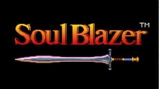 Soul Blazer OST 01 Main Theme [upl. by Norha]