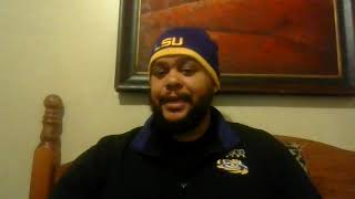 LSU Fan Previews and Predicts LSU Tigers vs Florida Gators Matchup [upl. by Anirt525]