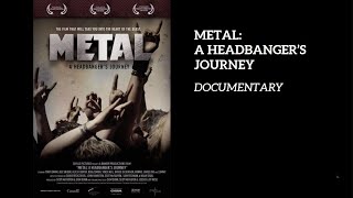 Metal A Headbangers Journey Legendado em PTBR [upl. by Binnie980]