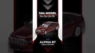 BMW Alpina B7 xDrive Aventurin ❤️ shorts modelcars carmodel car minigt [upl. by Cataldo]