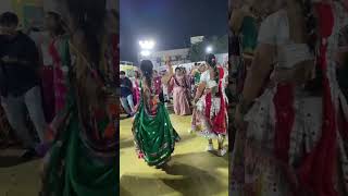 Mangalvar ni rate light 💡 😆✨ youtubeshorts garba timli navratri instareels [upl. by Aenej]