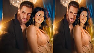 Sikander Song  Jungali Billi  Arijit Singh  Salman Khan  Rashmika Mandanna  A R Murugadoss [upl. by Bryce194]