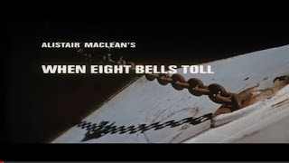 WHEN EIGHT BELLS TOLL Full Movie awesome movie love share subscribe youtube viral trending [upl. by Iarahs250]