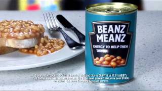 Heinz quotBeanz Meanzquot TVC  AdNews [upl. by Horter]