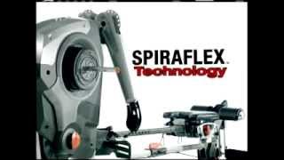 Bowflex Home Gym Secrets  Bowflex Spiraflex Technology [upl. by Eila721]