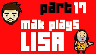 LISA The Painful RPG PART 17  The lion king [upl. by Atul]