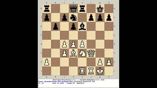 Bach Ngoc Thuy Duong vs Krasteva Beloslava  45th Chess Olympiad Women 2024 Budapest Hungary [upl. by Isabel]