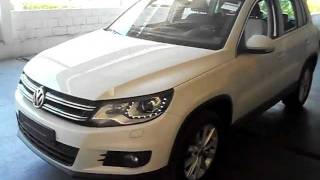 Volkswagen Tiguan 2012 Full HD [upl. by Tound386]