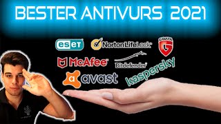 Bester Antivirus 2024  TOP 7 für Windows 10 Wichtig❗ [upl. by Teplitz454]