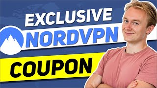 NordVPN Coupon Code  Buy with Less Price [upl. by Lennahc436]