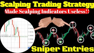 I Found A Scalping Trading Strategy That Made Scalping Indicators In Tradingview Useless [upl. by Nohshan]