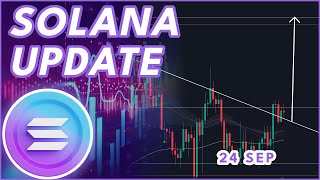 WHY I JUST BOUGHT SOLANA🔥  SOLANA SOL PRICE PREDICTION amp NEWS 2024 [upl. by Savitt389]