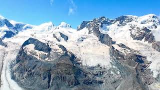 Gornergrat Zermatt Switzerland [upl. by Bolling]