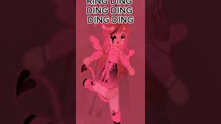 Mias favorite ringtone XD gacha gachalife2 fypシ゚viral [upl. by Ueihttam]