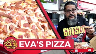 Did they rip off Joeys pizza Evas Pizza Andheri PIZZA WARS [upl. by Guevara]