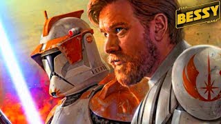 How ObiWan Became a General During the Clone Wars  Explain Star Wars [upl. by Aderf591]