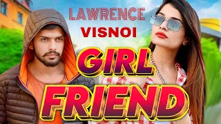 The Real Story Of Lawrence Bishnoi Girlfriend  Lawrence Ka Dardnak Love Story lawrencebishnoi [upl. by Dorrehs]