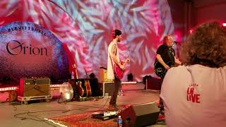 Ray Wylie Hubbard Choctaw Bingo at the Levitt Shell Memphis TN 6222018 [upl. by Coreen]