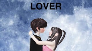 SYNC 동조 quot LOVER quot MV syncofficial zepeto dance shortvideo lover couple taylorswift [upl. by Beverley]