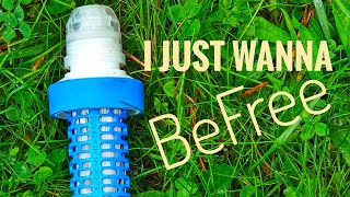 How to unclog a backpacking water filter [upl. by Worth951]