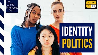 Identity politics and cancel culture wNorm Finkelstein  The Chris Hedges Report [upl. by Ynohtnaleahcim]