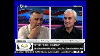 Siyeri Farklı Okumak  Prof Dr Mehmet AZİMLİ [upl. by Mourant]