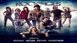 Any Way You Want It ROCK OF AGES OST SOUNDTRACK [upl. by Anrim]