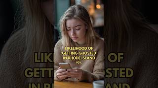 Apparently some states are full of disappearing acts 👻 ghosting 50states [upl. by Preciosa790]