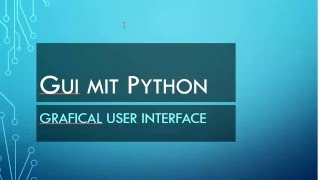 044 GUI mit Python eine Combobox initialisieren [upl. by Eppillihp950]