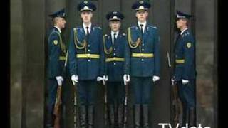 ★☆★ 紅場列寧墓的衛兵交接 Guarder Handover Ceremony in Lenin Mausoleum [upl. by Goldsmith]