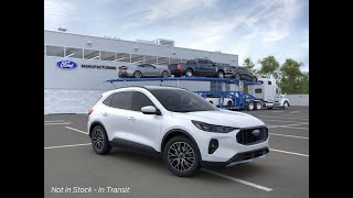 2025 FORD ESCAPE PHEV Henderson Boulder City Willow Branch Nelson NV [upl. by Ashli]