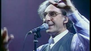 Franco Battiato  Voglio Vederti Danzare Live da La Cura  1997 [upl. by Furlong]