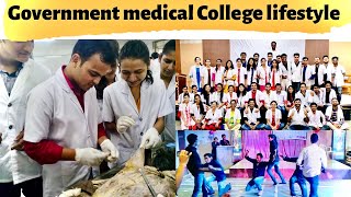 life style in medical college  GMC nagpur [upl. by Lewse]