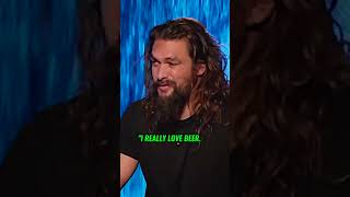 The Real Reason Jason Momoa Doesnt Lift 😱 [upl. by Durrell]