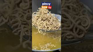 FRIED ISAW snack na abot 77000 orders food business tips ofw [upl. by Nairrod309]