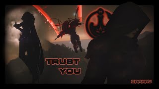 TRUST YOU BDO Awakening Lahn PvP 010 [upl. by Nerrag]