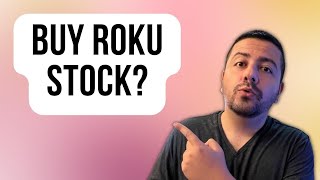 Is It Too Late to Buy Roku Stock  Roku Stock Analysis  Roku Stock Update  Roku Stock Prediction [upl. by Nueoht837]