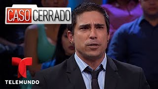 Remedio para la homosexualidad💊👥 Caso Cerrado  Telemundo [upl. by Bonneau]