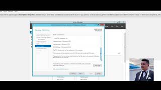 Demo of Promoting Server 2016 to a Domain Controller [upl. by Eniladam383]