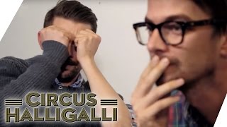 Aushalten Marktforschung  Teil 3  Circus HalliGalli  ProSieben [upl. by Atrebor668]