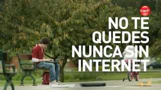 Claro Internet Prepago TE SALVA [upl. by Minetta20]