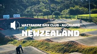 Bmx racing at waitakere North Winter series2025 [upl. by Arette]