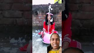 Mai dauri aaungi tu bas ek awaz lagana comedy funny shorts [upl. by Pickering702]