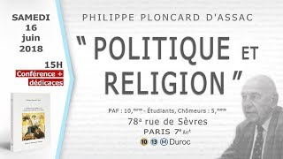 Politique et Religion [upl. by Elleunamme455]