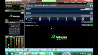 Uso de la Plataforma Ameritrade 1 HD [upl. by Tavi]