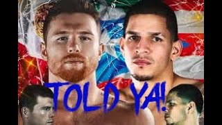 Time To Donate To The Canelo vs Berlanga Fraud Fight Fund [upl. by Ahsircal]