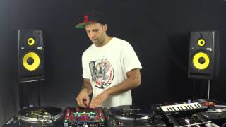 BEST DJ VEKKED 2015 DMC WORLD CHAMPION [upl. by Attenol771]