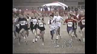 1995 AAU National Cross Country Championship [upl. by Follansbee]